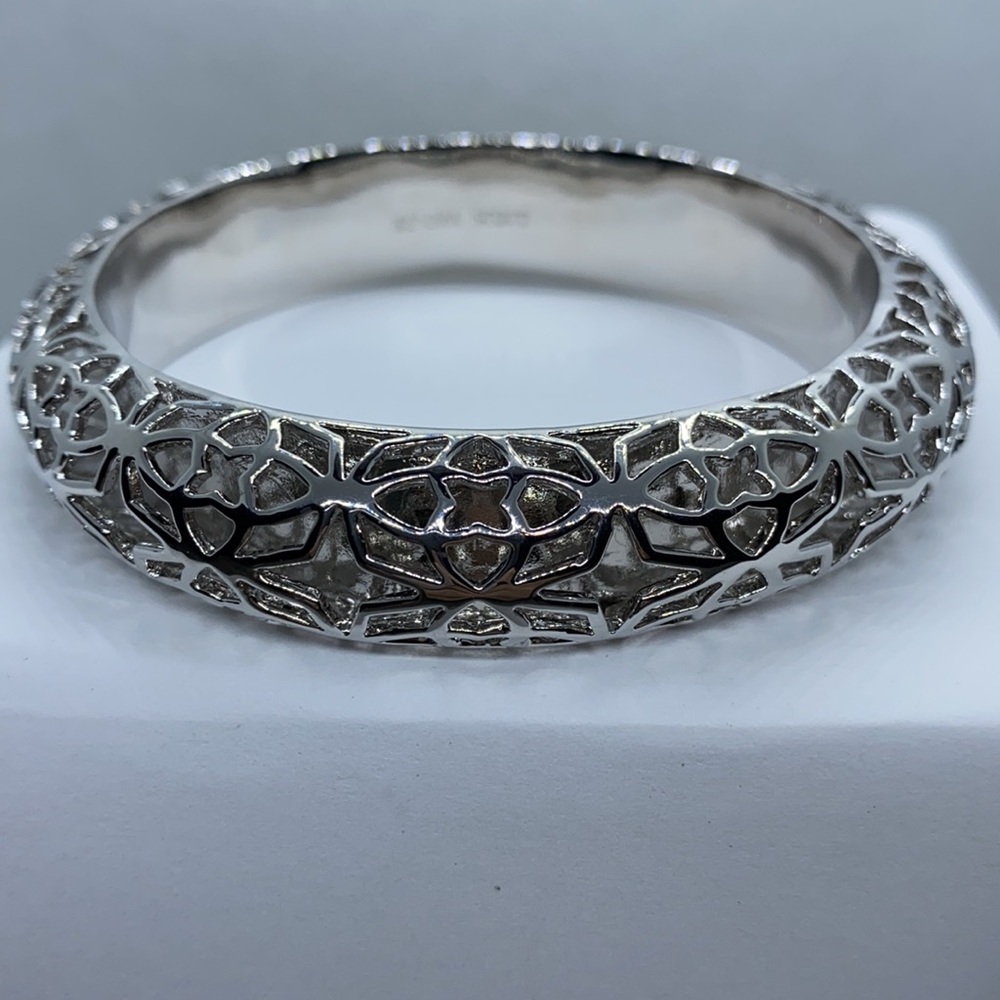 Kendra Scott Silver Hagan Bracelet